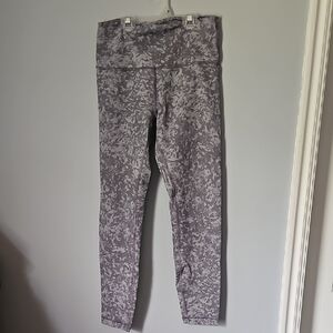 Lululemon Athletica Gray Leggings